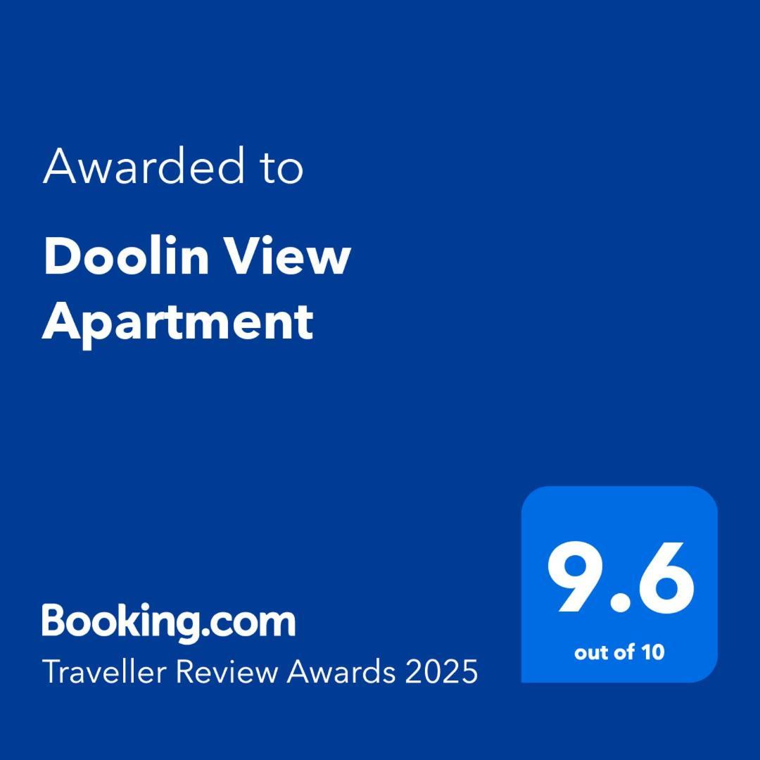 Doolin View Apartment Exterior foto